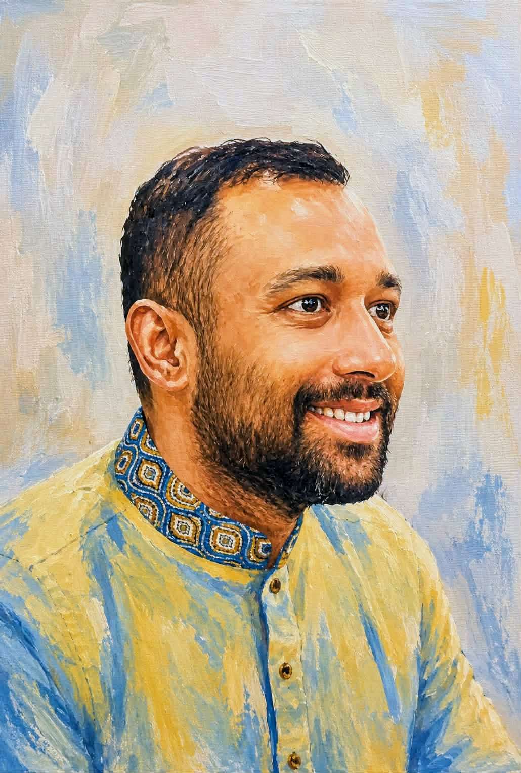 Munzer Ahmed Chowdhury